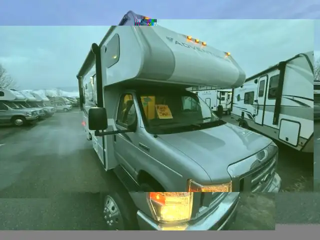 2022 Adventurer LP Class C Adventurer 19RD in RVs & Motorhomes in Kelowna - Image 28