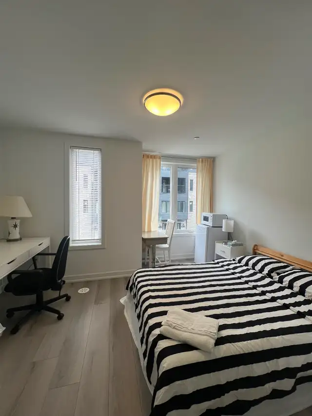 Cozy Private Room with bathroom in Ontario in Canada - Image 11