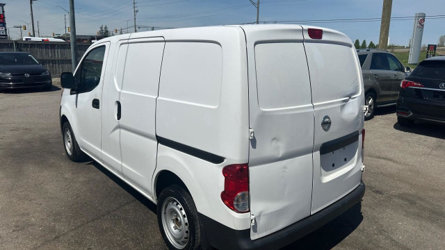 2018 Nissan NV200 S, MINI CARGOVAN, NO ACCIDENT, CERTIFIED in Cars & Trucks in London - Image 3