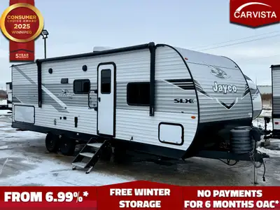 NO TARIFFS ON OUR INVENTORY! No Payments for up to 6 months. Low interest options available! Come se...