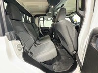 This 2024 Jeep Gladiator combines rugged truck capability with the open-air freedom Jeep is known fo... (image 8)