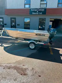 MARLON 12' FISHING PACKAGES