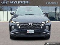 Command attention on every drive with the sophisticated 2024 Hyundai Tucson Preferred, finished in a... (image 7)
