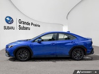 2023 Subaru WRX Sport-tech Vehicle Highlights SUBARU BOXER Engine Sunroof CarPlay Experience precisi... (image 1)
