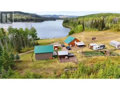 Check out this stunning, completely self sufficient (fully off grid), 138-acre property nestled on a...