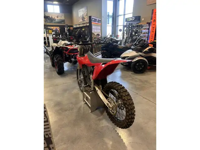 2022 Stark Future STARK VARG 80HP Foot Brake in Dirt Bikes & Motocross in Lloydminster - Image 6