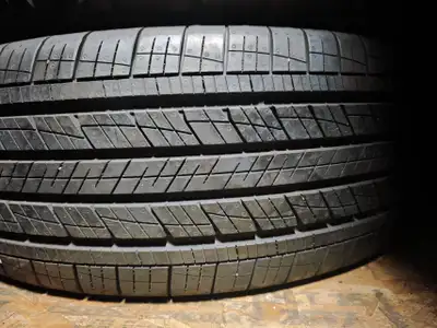 ONE 95% NEW GOODYEAR 235/60R18 103H ASSURANCE FINESSE Looking for a variety of tire brands and sizes...
