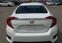 2017 Honda Civic LX | LOW MILEAGE | 165,404 KM Remote Start, Heated Seats, Backup Camera, Cruise Con... (image 4)