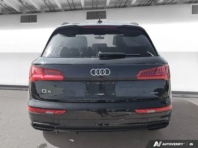 2019 Audi Q5 Progressiv544337326465372164