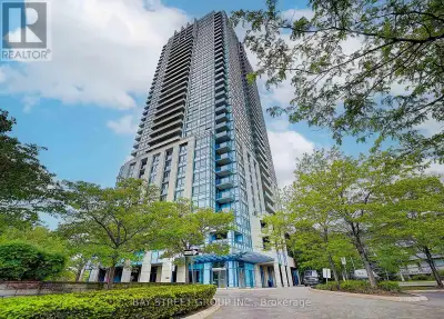 1802 - 181 WYNFORD DRIVE Toronto (Banbury-Don Mills), Ontario