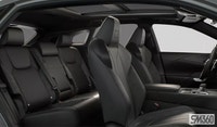 F SPORT BLACK LINE ... Engine: 2.4-Liter Turbo In-Line 4 Engine L/100Km City: 8.7 L/100Km Hwy: 8.4 (image 3)