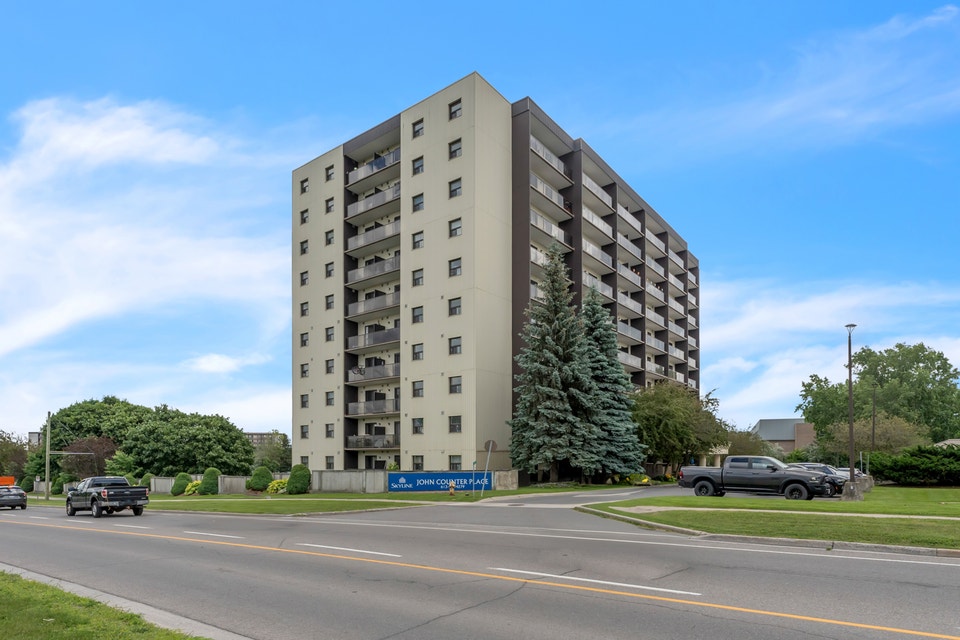 John Counter Place Apartments - 2 Bedroom,2 Bathroom Apartment f 2