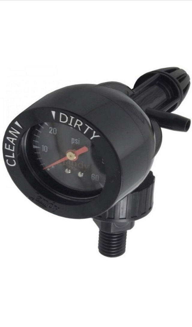 Zodiac R0357200 Air Gauge Release Valve for Select Zodiac Pool in Hot Tubs & Pools in Sarnia