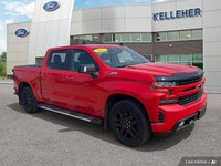 Unleash the power and capability of this 2022 Chevrolet Silverado 1500 LTD RST Crew Cab Pickup. This... (image 6)