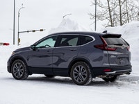 This Honda delivers a great balance of versatility, comfort, and efficiency in a stylish compact SUV... (image 5)