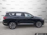 This Hyundai Santa Fe delivers a Intercooled Turbo Regular Unleaded I-4 2.5 L/152 engine powering th... (image 6)