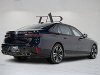 This 2023 BMW 7 Series 760i xDrive is a local Canadian vehicle that epitomizes luxury, performance,... (image 3)