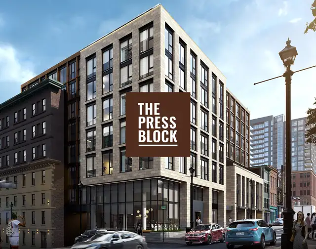 *NEW* 1 Bedroom Apartment Downtown Halifax - Up to 1 Month Free in Long Term Rentals in City of Halifax - Image 5
