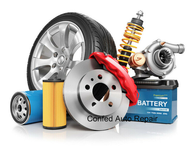 Shocks, Struts, Tie Rod, Tires, Rims, Brakes, Rotor, Auto Repair in Other Parts & Accessories in Saskatoon