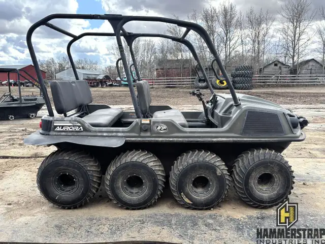2019 Argo Aurora 850 SX-R in ATVs in Edmonton - Image 6