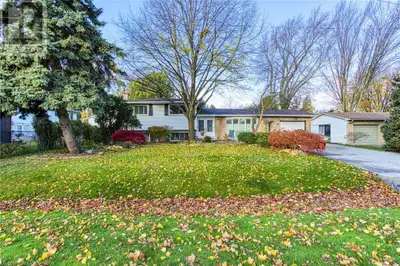 Welcome to 14 George Street, a charming home nestled in one of Grimsby’s most desirable neighborhood...