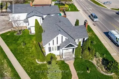 3 - 594 NIAGARA STREET St. Catharines (Bunting/Linwell), Ontario