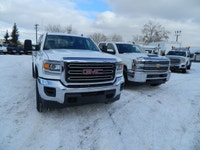 Welcome to Central Truck Sales. 2017 / 2015 CHEVROLET LT 2500 H/D AND GMC SLE 3500 H/D TWO UNITS . D... (image 2)