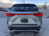 For 2022, Lexus designers gave this 2022 Lexus NX 350 F-Sport 2 a complete body makeover, from the r... (image 2)