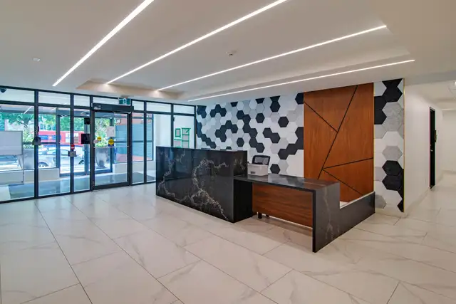 studio  - Fifty on the Park in Long Term Rentals in City of Toronto - Image 3