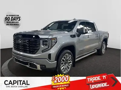 Welcome to Capital GMC! This 2026 GMC Sierra 1500 in Sterling Metallic is equipped with 4WD and Turb...