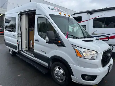 his versatile Class B Motorhome is designed for today's active lifestyles. Experience unrivaled fuel...
