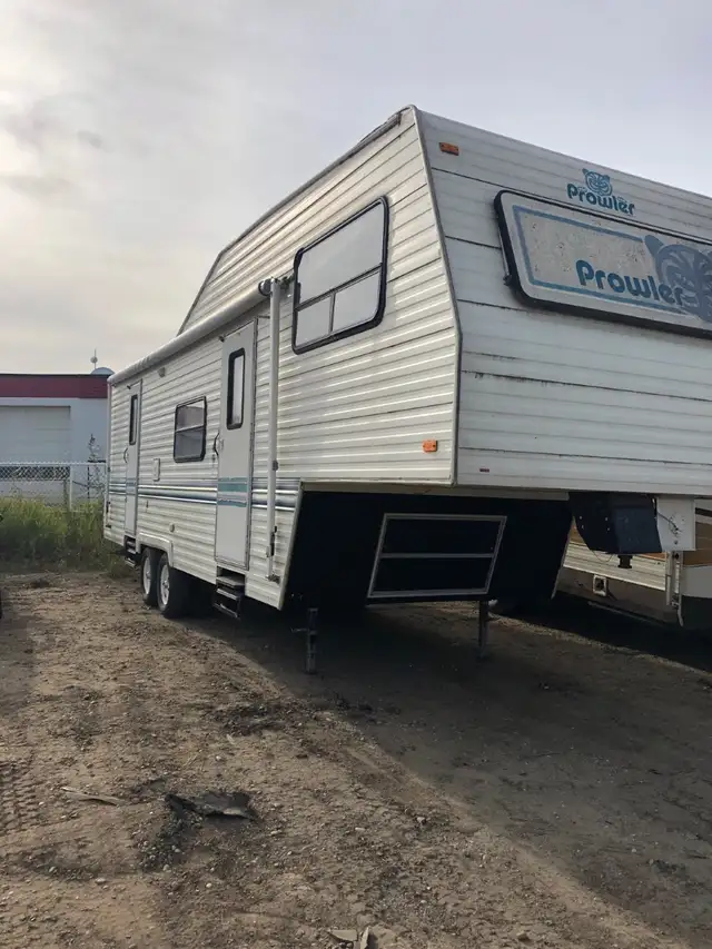 WE CAN REMOVE :- 5th WHEEL TRAILERS, MOTORHOMES, BUSES & RV'S in RV & Camper Parts & Accessories in Edmonton - Image 7