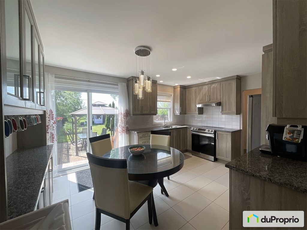 $514,999 - Semi-detached for sale in Vaudreuil-Dorion — photo 1