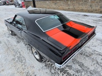 Z28 tribute. Fresh GM Carte motor 350ci 330hp and M21 4 speed manual transmission with 12 bolts POSI... (image 5)