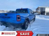 This Ram 1500 delivers a Gas/Electric V-8 5.7 L/345 engine powering this Automatic transmission. WHE... (image 6)