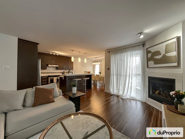 $419,900 - Condominium for sale in Longueuil (St-Hubert) — photo 1