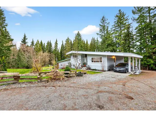 29907 DEWDNEY TRUNK ROAD Mission, British Columbia in Houses for Sale in Mission - Image 4