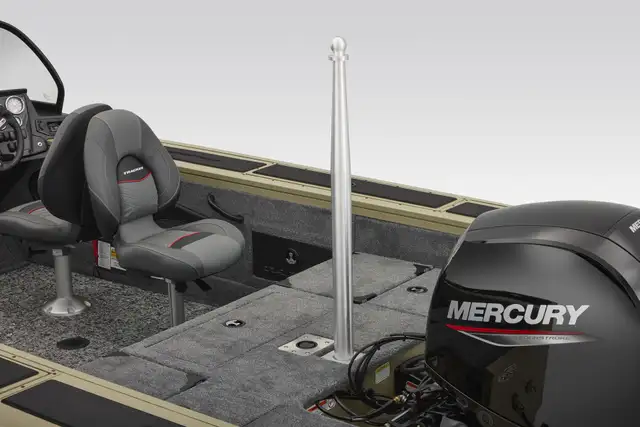 2026 TRACKER Targa V-18 Combo Fish & Ski Fishing boat in Powerboats & Motorboats in Prince Albert - Image 28