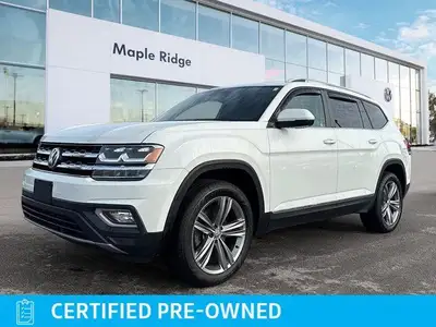 KBB.com 12 Best Family Cars. This Volkswagen Atlas boasts a Regular Unleaded V-6 3.6 L/220 engine po...