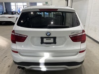 Le BMW X3 2015 xDrive offert chez AutoStudio 72 à Mirabel présente un format pratique à 4 portes, un... (image 2)