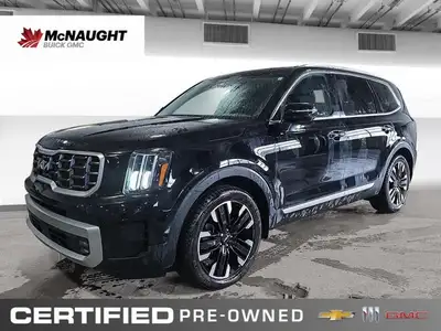 This 2023 Kia Telluride is powered by a 3.8L V6 engine paired with an 8-speed automatic transmission...