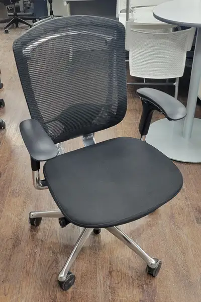 Teknion Nuova Contessa Ergonomic & AllSeating L1 Ergonomic Chair, View more