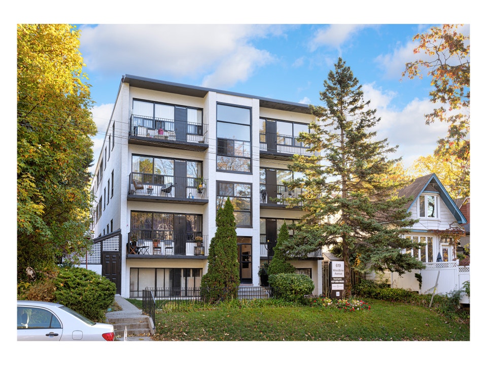 1 Bedroom Apartment for Rent 619 Woodbine Avenue Long Term Rentals