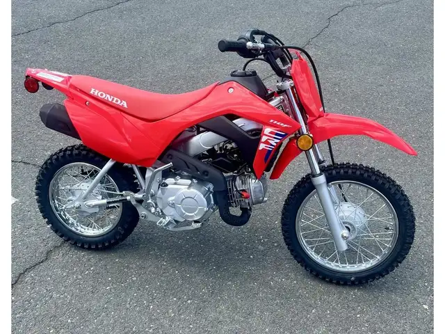 2025 Honda CRF110F in Dirt Bikes & Motocross in Bathurst - Image 5