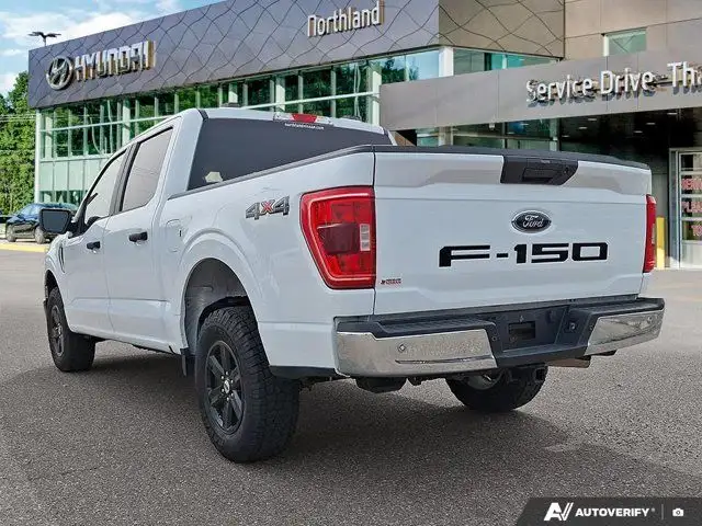 2022 Ford F-150 XLT | Remote Start | Bluetooth | Backup Camera in Cars & Trucks in Prince George - Image 4