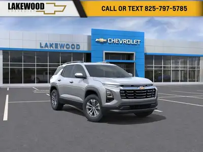 This Chevrolet Equinox delivers a Turbocharged Gas I4 1.5L/ engine powering this Automatic transmiss...