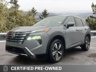 Welcome to Moncton Chrysler Jeep Dodge. Recent Arrival! 2024 Nissan Rogue SL 1.5L DOHC AWD AWD, Fron...