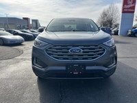 Seamlessly merge dynamic performance with premium comfort in the 2024 Ford Edge Titanium. Finished i... (image 1)