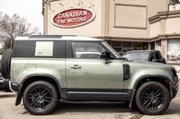 ENJOY 6 MONTHS NO PAYMENT!! 90 S AWD CLEAN CARFAX PANO ROOF NAVI 360 CAM MERIDAN SOUND LAND ROVER IN... (image 2)