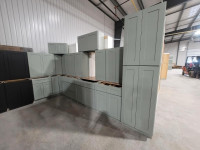 Kitchen Cabinet Sets - Home Reno Auction - Ends May 14th